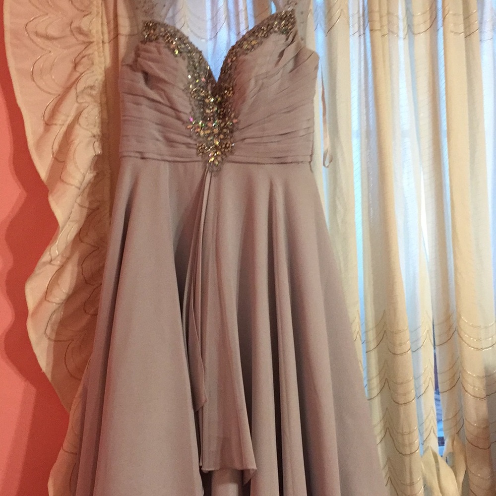 Dress for formal, prom, wedding